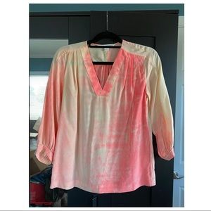 Silk Blouse